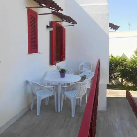 Vico Gelsomini Apartment