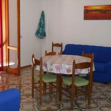 Vico Gelsomini Apartment Gallipoli