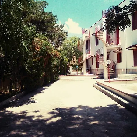 Vico Gelsomini Apartment