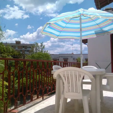 Vico Gelsomini Apartment Gallipoli