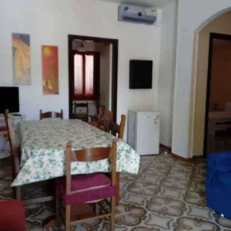 Vico Gelsomini Apartment Gallipoli