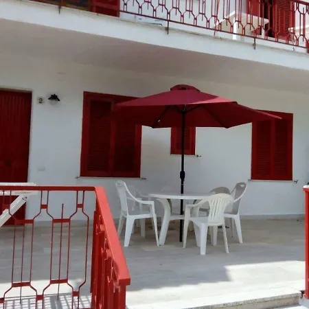 Apartment Vico Gelsomini Gallipoli