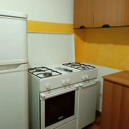 Apartment Vico Gelsomini *